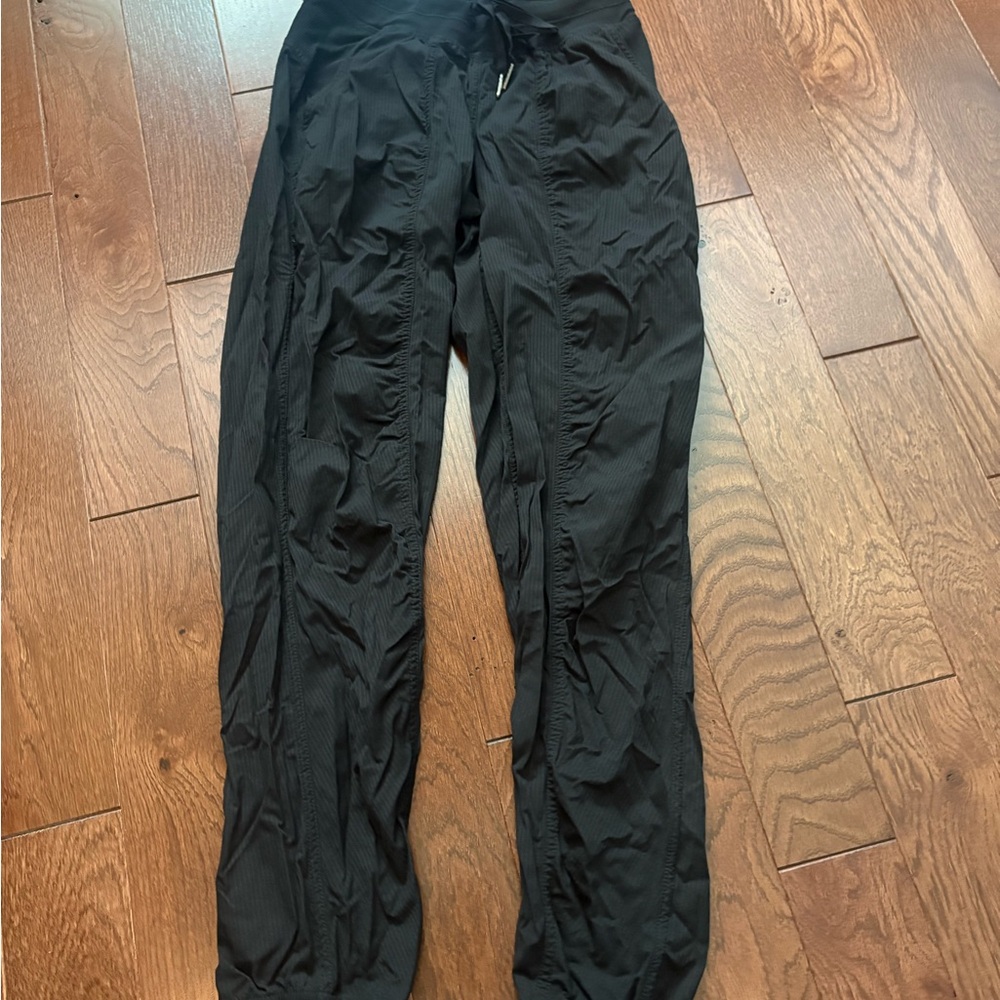 lululemon athletica Black Joggers